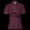 Women's Spotshield® 50/50 Polo Thumbnail