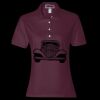 Women's Spotshield® 50/50 Polo Thumbnail