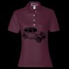 Women's Spotshield® 50/50 Polo Thumbnail