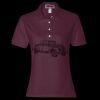 Women's Spotshield® 50/50 Polo Thumbnail