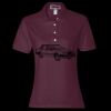 Women's Spotshield® 50/50 Polo Thumbnail