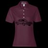 Women's Spotshield® 50/50 Polo Thumbnail