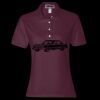 Women's Spotshield® 50/50 Polo Thumbnail