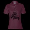 Women's Spotshield® 50/50 Polo Thumbnail