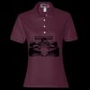 Women's Spotshield® 50/50 Polo Thumbnail
