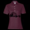 Women's Spotshield® 50/50 Polo Thumbnail