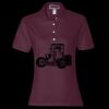 Women's Spotshield® 50/50 Polo Thumbnail