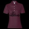 Women's Spotshield® 50/50 Polo Thumbnail