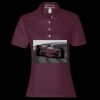 Women's Spotshield® 50/50 Polo Thumbnail
