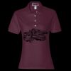 Women's Spotshield® 50/50 Polo Thumbnail