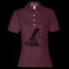 Women's Spotshield® 50/50 Polo Thumbnail