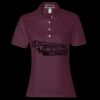 Women's Spotshield® 50/50 Polo Thumbnail