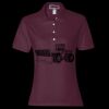 Women's Spotshield® 50/50 Polo Thumbnail