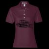 Women's Spotshield® 50/50 Polo Thumbnail
