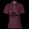 Women's Spotshield® 50/50 Polo Thumbnail