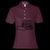 Women's Spotshield® 50/50 Polo Thumbnail