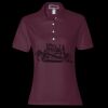 Women's Spotshield® 50/50 Polo Thumbnail
