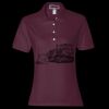 Women's Spotshield® 50/50 Polo Thumbnail