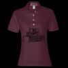 Women's Spotshield® 50/50 Polo Thumbnail
