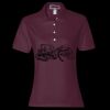 Women's Spotshield® 50/50 Polo Thumbnail