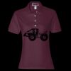 Women's Spotshield® 50/50 Polo Thumbnail