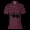 Women's Spotshield® 50/50 Polo Thumbnail