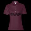 Women's Spotshield® 50/50 Polo Thumbnail