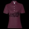Women's Spotshield® 50/50 Polo Thumbnail