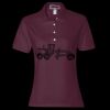 Women's Spotshield® 50/50 Polo Thumbnail