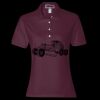 Women's Spotshield® 50/50 Polo Thumbnail