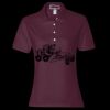 Women's Spotshield® 50/50 Polo Thumbnail