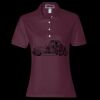 Women's Spotshield® 50/50 Polo Thumbnail
