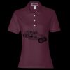 Women's Spotshield® 50/50 Polo Thumbnail