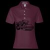 Women's Spotshield® 50/50 Polo Thumbnail