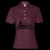 Women's Spotshield® 50/50 Polo Thumbnail