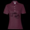 Women's Spotshield® 50/50 Polo Thumbnail