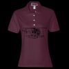 Women's Spotshield® 50/50 Polo Thumbnail