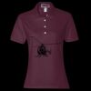 Women's Spotshield® 50/50 Polo Thumbnail