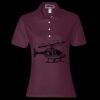 Women's Spotshield® 50/50 Polo Thumbnail