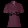 Women's Spotshield® 50/50 Polo Thumbnail