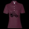 Women's Spotshield® 50/50 Polo Thumbnail