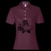 Women's Spotshield® 50/50 Polo Thumbnail