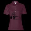 Women's Spotshield® 50/50 Polo Thumbnail