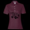 Women's Spotshield® 50/50 Polo Thumbnail