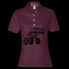 Women's Spotshield® 50/50 Polo Thumbnail