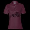 Women's Spotshield® 50/50 Polo Thumbnail