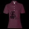 Women's Spotshield® 50/50 Polo Thumbnail