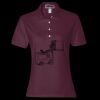 Women's Spotshield® 50/50 Polo Thumbnail