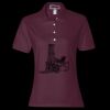 Women's Spotshield® 50/50 Polo Thumbnail