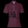Women's Spotshield® 50/50 Polo Thumbnail